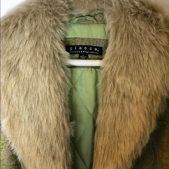 Long jacket - Picture 2 of 4